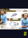 DECO DUAL AUTO HAALAND DE BRUYNE