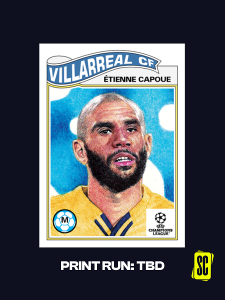 Étienne Capoue - Villareal - Front
