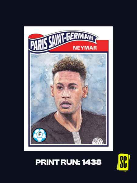Neymar-PSG-Front