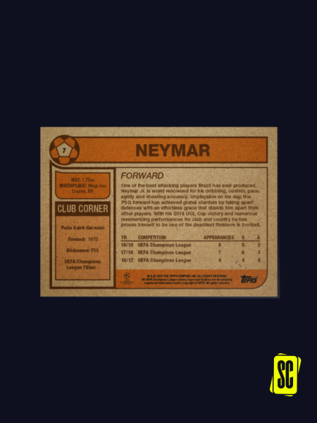 Neymar-PSG-Retro