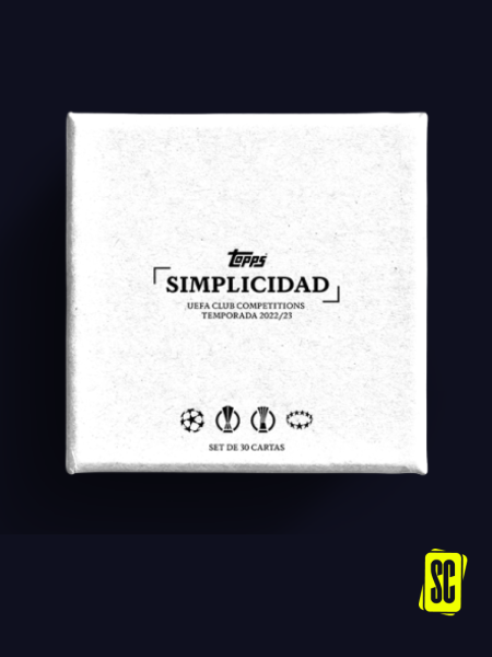 Topps-Simplicidad-2022-23