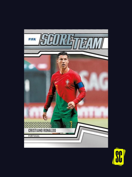 CRISTIANO RONALDO FIFA SCORE 2023