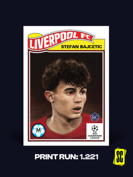 Stefan-Bajcetic-Living-Set-Rookie