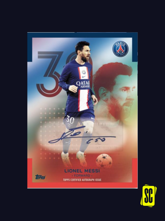 Topps Paris Saint Germain Team Set Box Sportycards