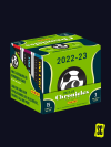 2022-23 PANINI CHRONICLES SOCCER TRADING CARD HOBBY BOX