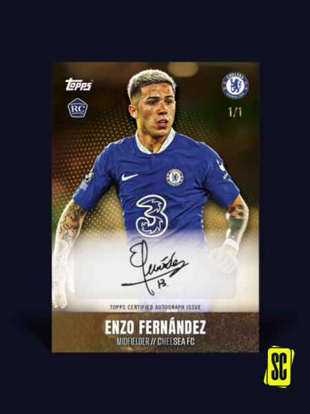 Enzo-Fernandez-Auto-1of1