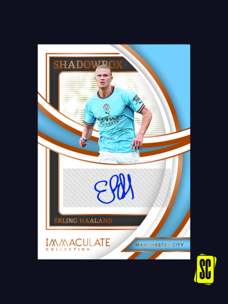 Erling-Haaland-ShadowBox-Autograph