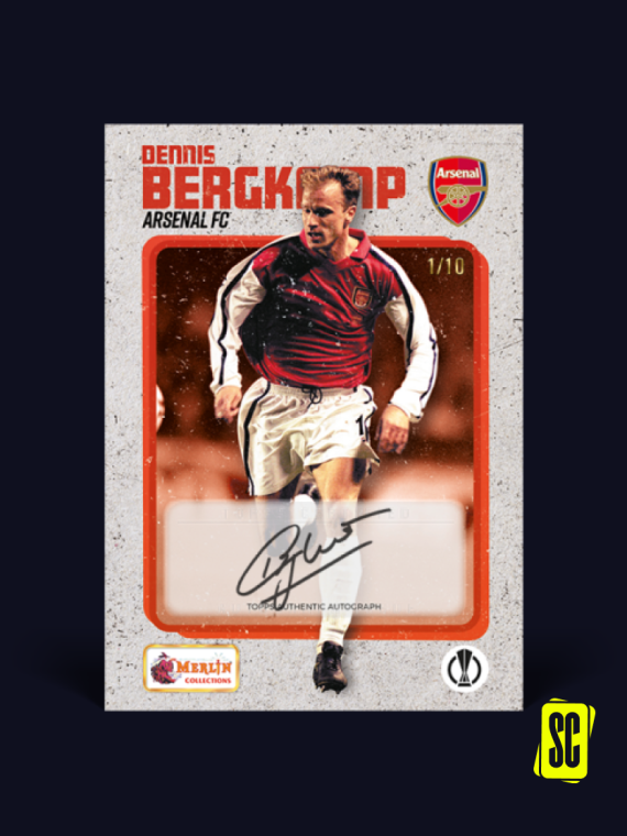 topps merlin HERITAGE 98 レイナ 直筆サインカード topps merlin HERITAGE 98 レイナ 直筆サインカード 2022-23