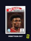Kudus-Ajax-Living-Set