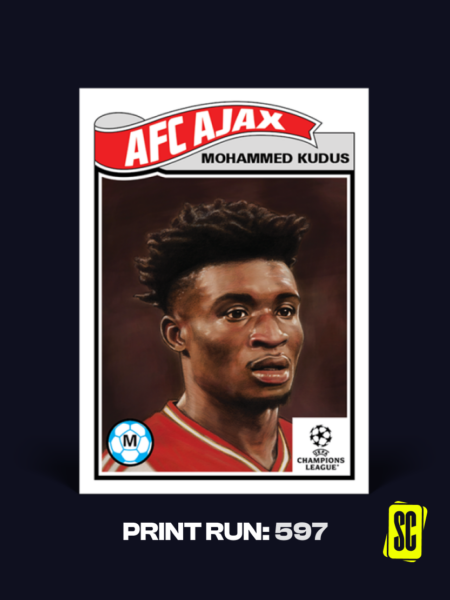 Kudus-Ajax-Living-Set