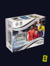 22:23 TOPPS UCC STADIUM CLUB CHROME BLASTER BOX (MEGA BOX)