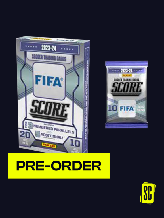 PREORDER PANINI SCORE FIFA 202324 RETAIL BOX SportyCards