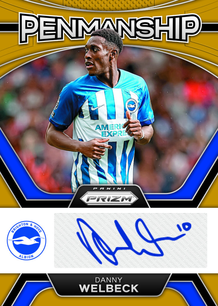 2023/24 Panini Prizm Premier League - SportyCards