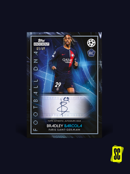 BARCOLA KNOCKOUT 23:24