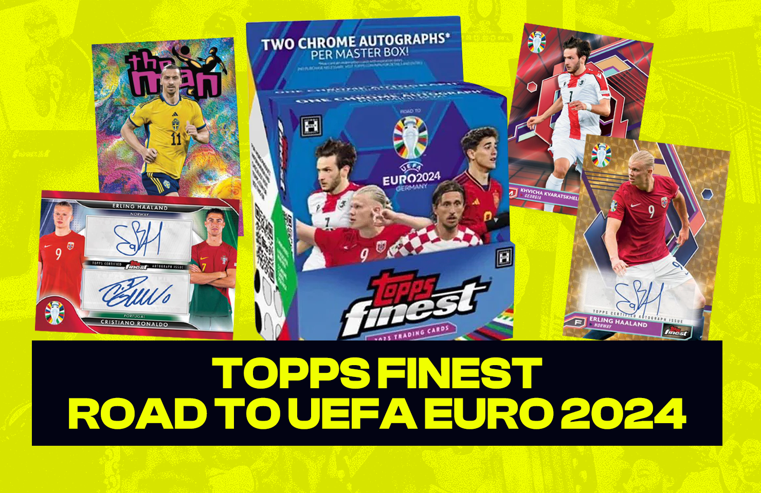 Topps Finest Road to UEFA EURO 2025 Checklist SportyCards