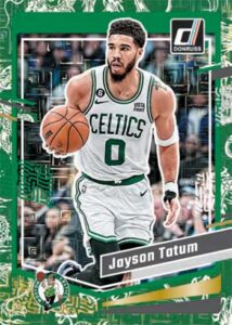 Jayson Tatum - Choice Dragon - Donruss Basketball 2023/24
