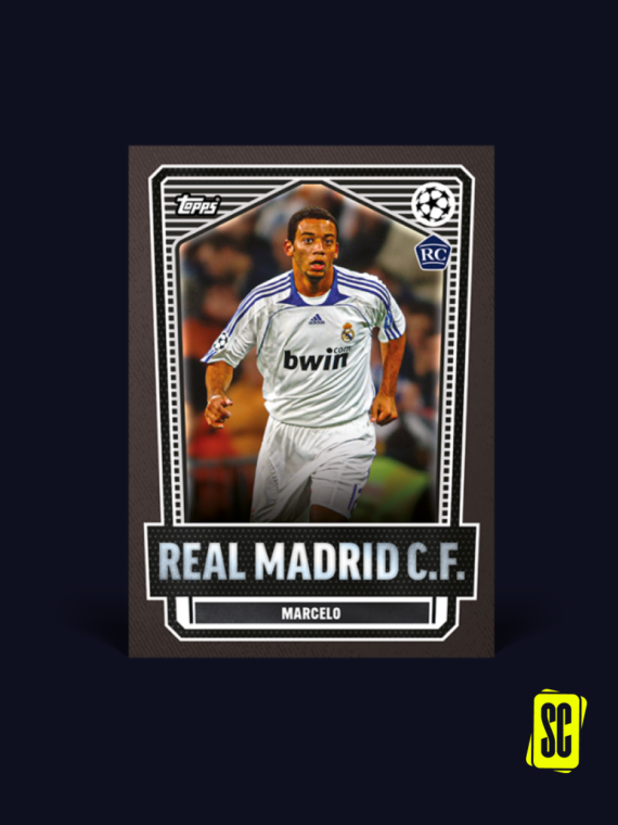 Lost Rookie Front