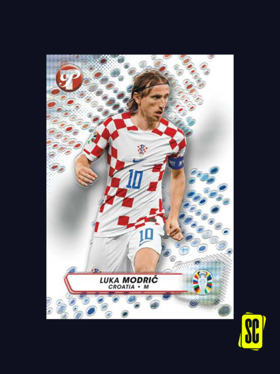 Topps Pristine 2023 Road to Euro 2024 HOBBY BOX SportyCards