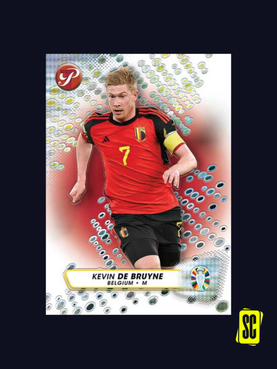 Topps Pristine 2023 Road to Euro 2024 HOBBY BOX SportyCards