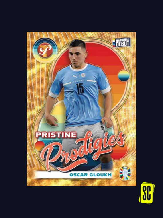 Topps Pristine 2025 Road to Euro 2025 HOBBY BOX SportyCards