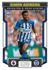2023-24 Panini Score Premier League -Brighton