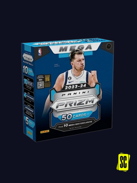 2023:24 Panini Prizm Basketball MEGA BOX