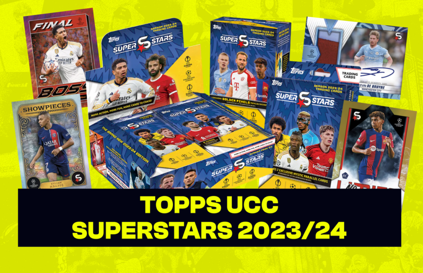 Topps UCC Superstars 2023 24 SportyCards