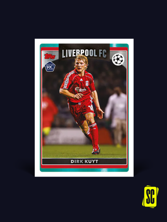 Lost Rookie Front (2)