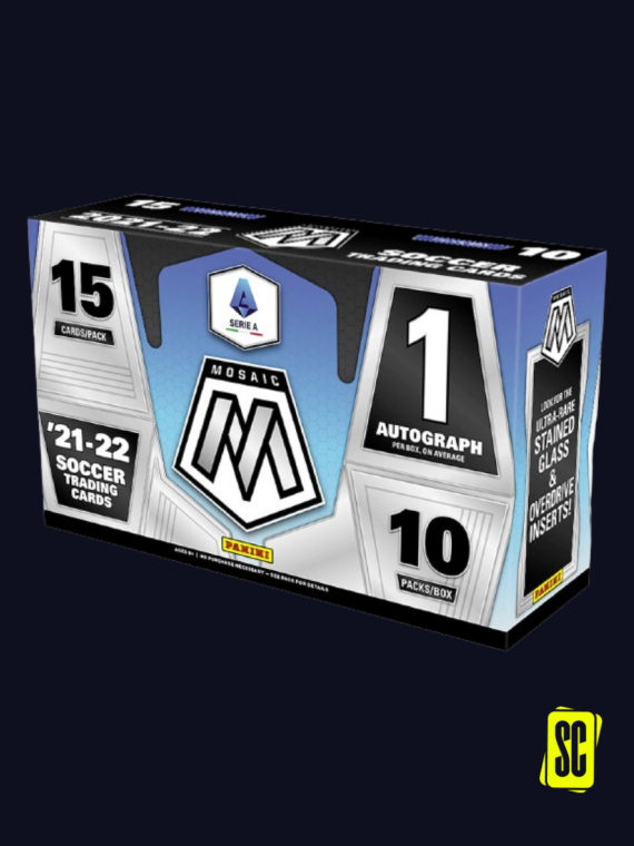 1box【新品未開封】2021-22 PANINI MOSAIC SERIE A Amazon.com: 2021-22 Panini Mosaic Basketball Hobby Box - 10