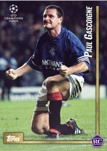 Paul Gascoigne Base