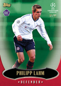 Philipp Lahm Green #99