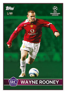 Wayne Rooney Green #99