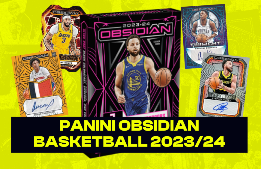 Panini Obsidian Basketball 2023/24 - SportyCards