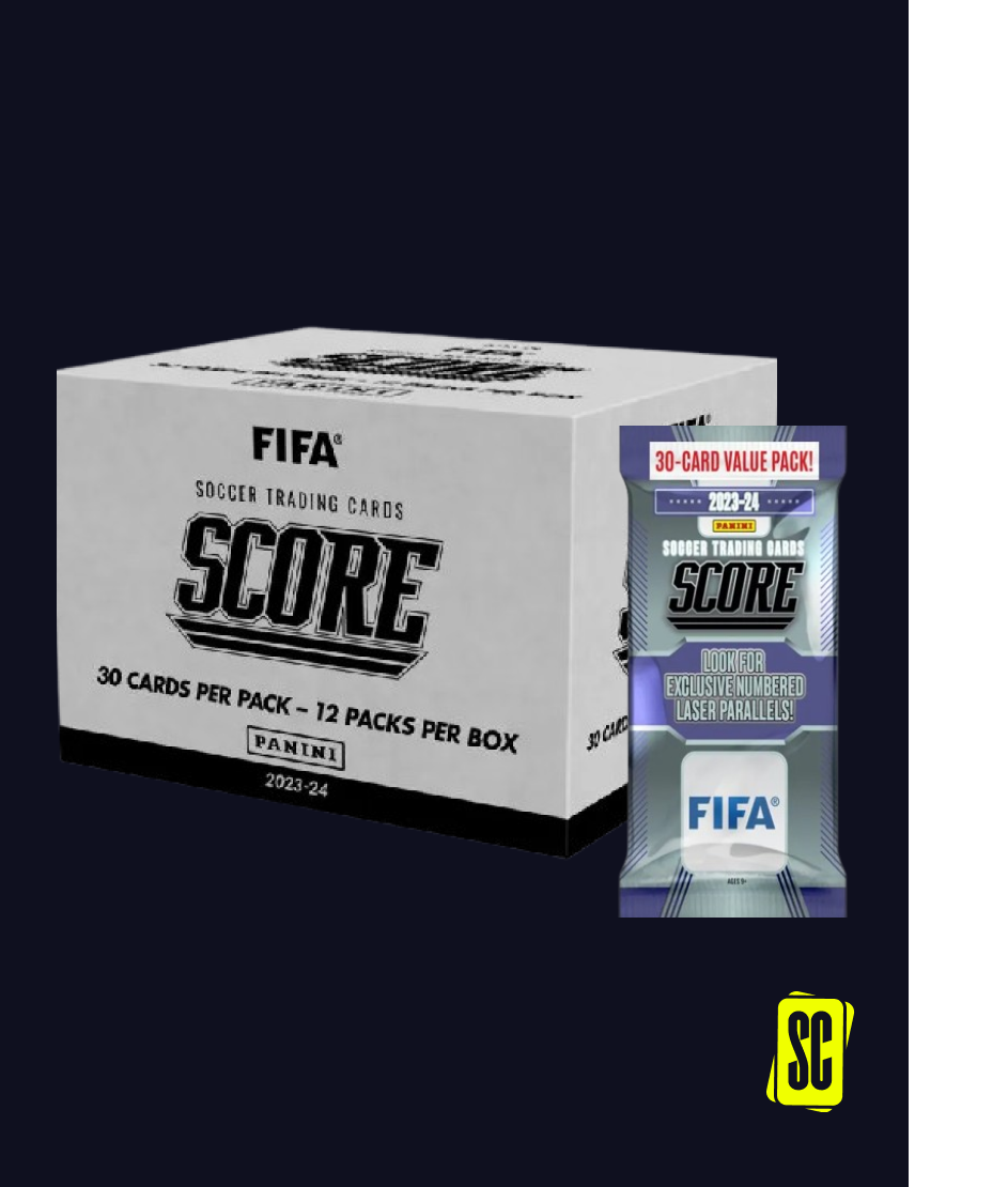 FIFA SCORE 2023-24 Insert Breakthrough Card – PANINI – Single Card CHOICE – SANDWICHES