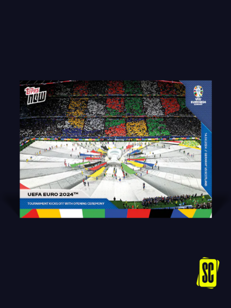 Topps Now Back
