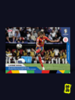 Horizontal Topps Now #1