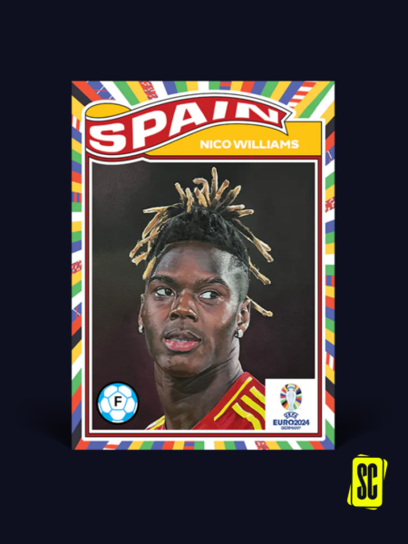 Nico Williams - Front