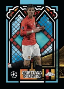 Cristiano Ronado - The Grail - Topps Chrome UCC 2023/24