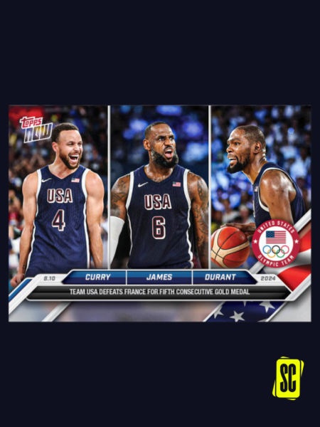 Horizontal Topps Now #1