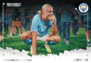 Erling Haaland - The Moment - Daka Manchester City Ineffable 2023/24