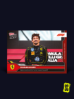 Horizontal Topps Now #1