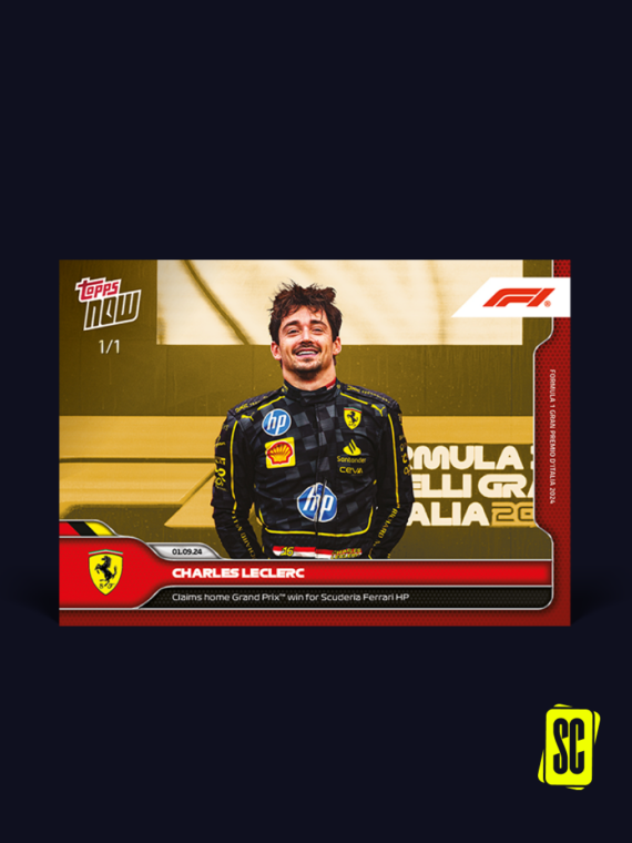 Horizontal Topps Now #3