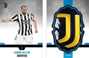 Team Logo Book - Giorgio Chiellini - DAKA Juventus FC 2023/24