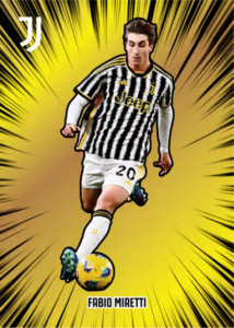 Fabio Miretti - GOLDEN MOMENT - DAKA Juventus FC 2023/24