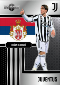 Dušan Vlahović - NATIONAL GLORY - DAKA Juventus FC 2023/24