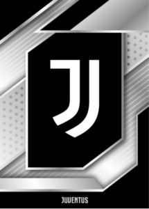 TEAM LOGO - Silver /25 - DAKA Juventus FC 2023/24