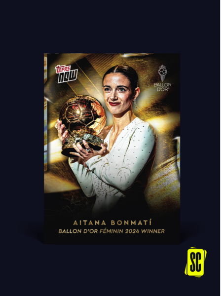 Vertical Topps Now #1