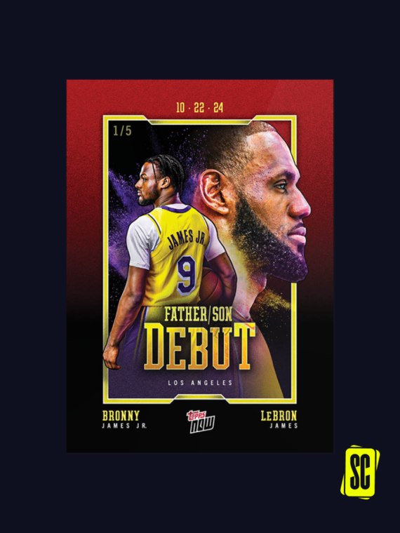 Vertical Topps Now #5