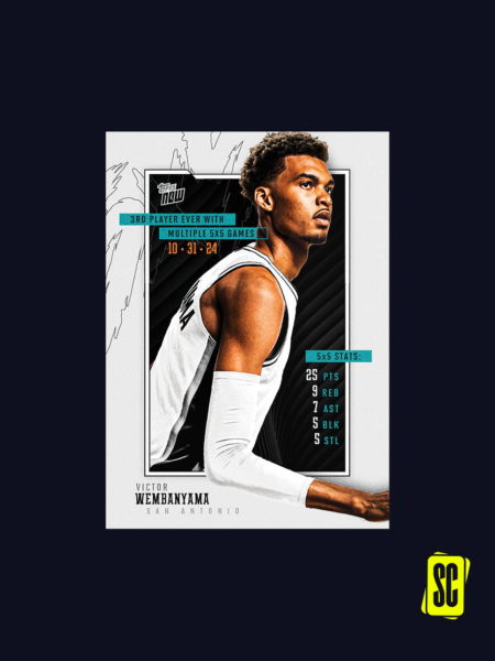 Vertical Topps Now #1