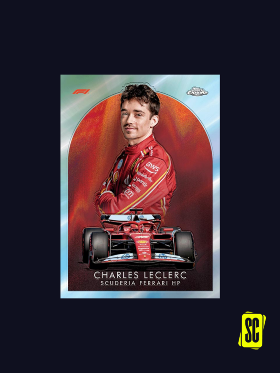 Topps Chrome Formula 1 2024 Hobby Box SportyCards